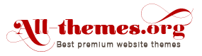 Best premium themes for Wordpress, Joomla, oCommerce…